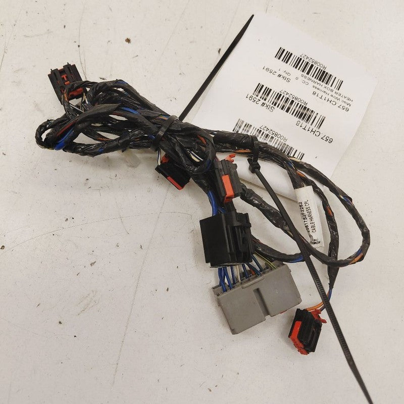 Chrysler 300 Heater Box Wire Harness  2017 2018 2019