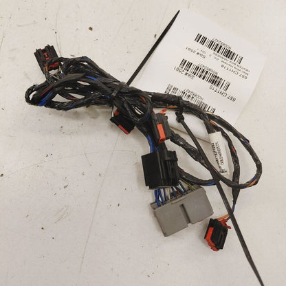 Chrysler 300 Heater Box Wire Harness  2017 2018 2019