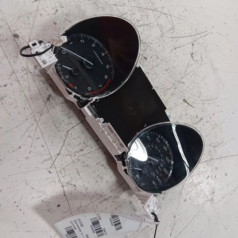 Speedometer Gauge Cluster US Market CVT With Pre-System 16 LEGACY OEM