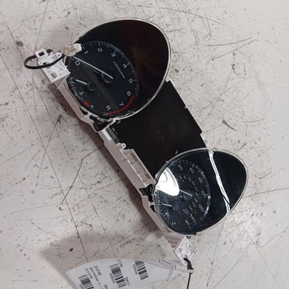 Speedometer Gauge Cluster US Market CVT With Pre-System 16 LEGACY OEM