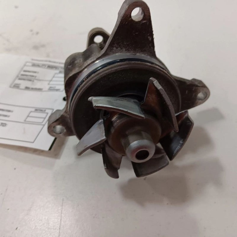 Coolant Water Pump Gasoline 2.0L VIN 2 8th Digit Fits 03-18 Ford Focus