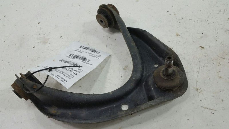  Passenger Right Upper Control Arm Front AWD 16" Wheel 10-12 FORD FUSION