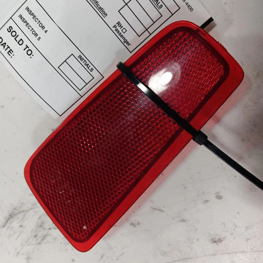 Subaru Outback Legacy Left Rear Marker Light Lamp  2018 2017 2016 2015