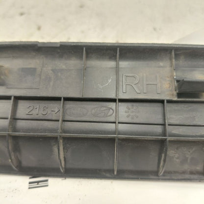 Kia Sorento Sill Trim Plate Door Jam Threshold Right Passenger Rear  2