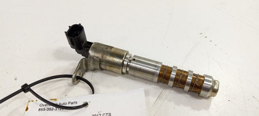 Cadillac CTS Variable Timing Gear Oil Control Valve Solenoid Cylinder 