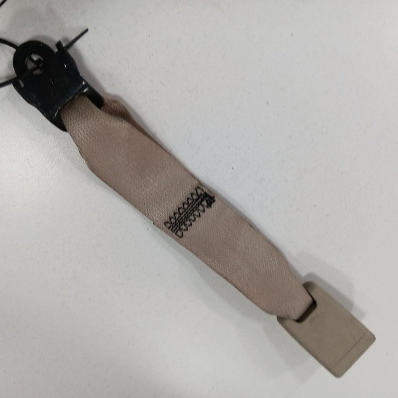 INFINITI QX50 Rear Back Center Seat Belt Buckle Latch 2017 2016 2015 2014