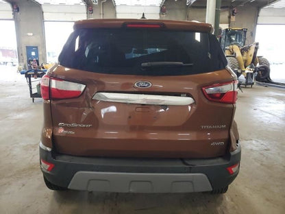 Left Rear Brake Caliper Fits 18-22 Ford Ecosport OEM