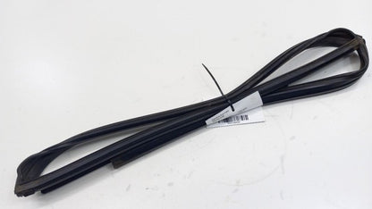 Acura MDX Door Glass Window Seal Rubber Left Rear Back 2003 2004 2005 2006