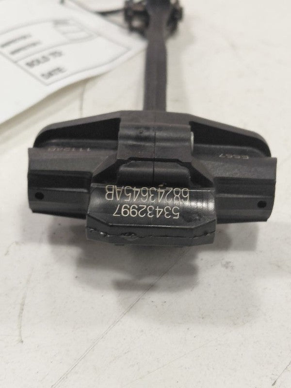 Jeep Compass Door Check Left Driver Rear Hinge Stop Stopper Detent  20