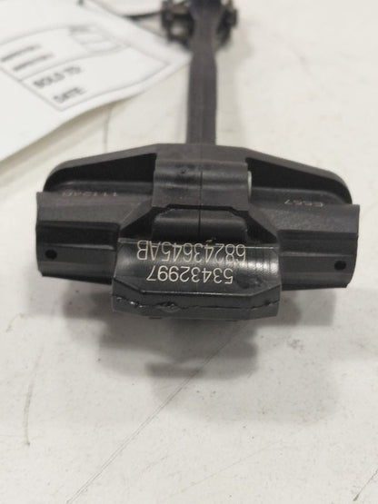 Jeep Compass Door Check Left Driver Rear Hinge Stop Stopper Detent  20