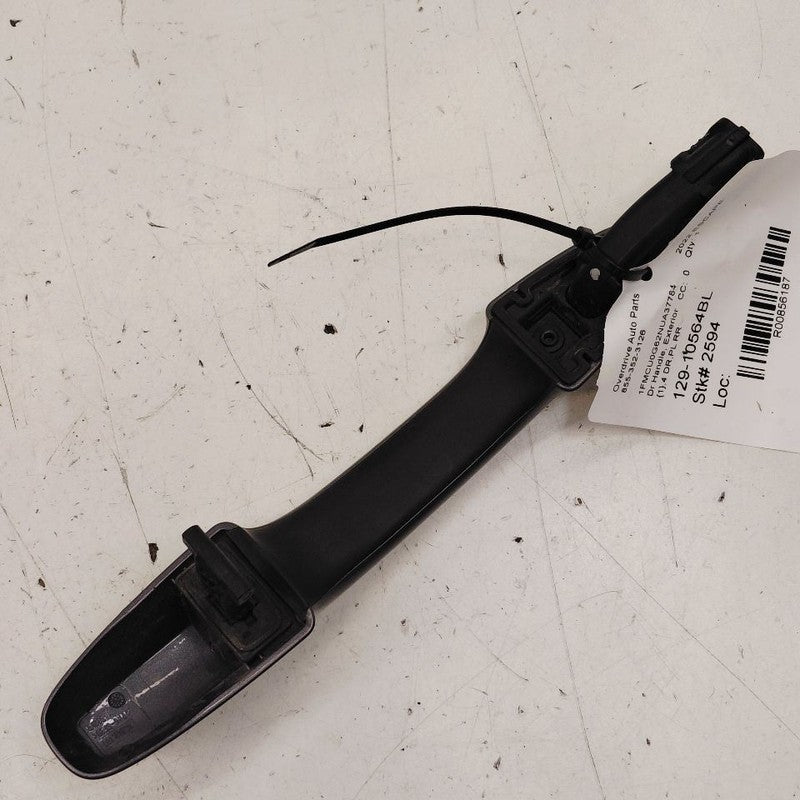Left Rear Door Handle Exterior Fits 20-24 Ford Escape
