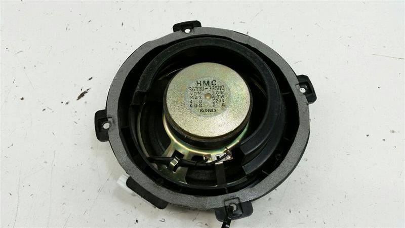 2001 Hyundai XG300 Speaker Right Passenger Front 2002 2003 2004 2005