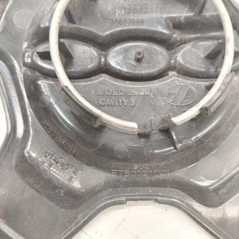 2018 Fiat 500 X Model Wheel Rim Center Cap