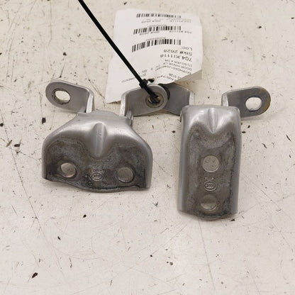 Kia Sorento Door Hinge Set Left Driver Rear  2018 2017 2016