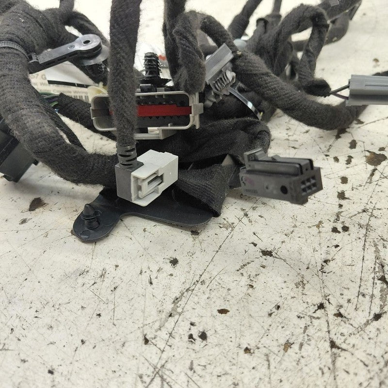 Cadillac CT6 Center Console Wiring Harness {23356289} 2018 2017 2016