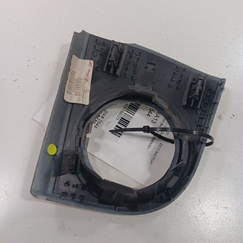 Fiat 500 Driver Left Dash Vent Bezel {1122886X001} 2012 2013 2014 2015
