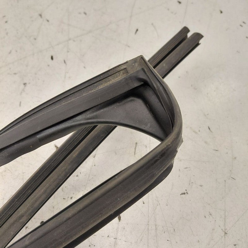 Honda Clarity Door Glass Window Seal Rubber Left Driver Rear Back 2018