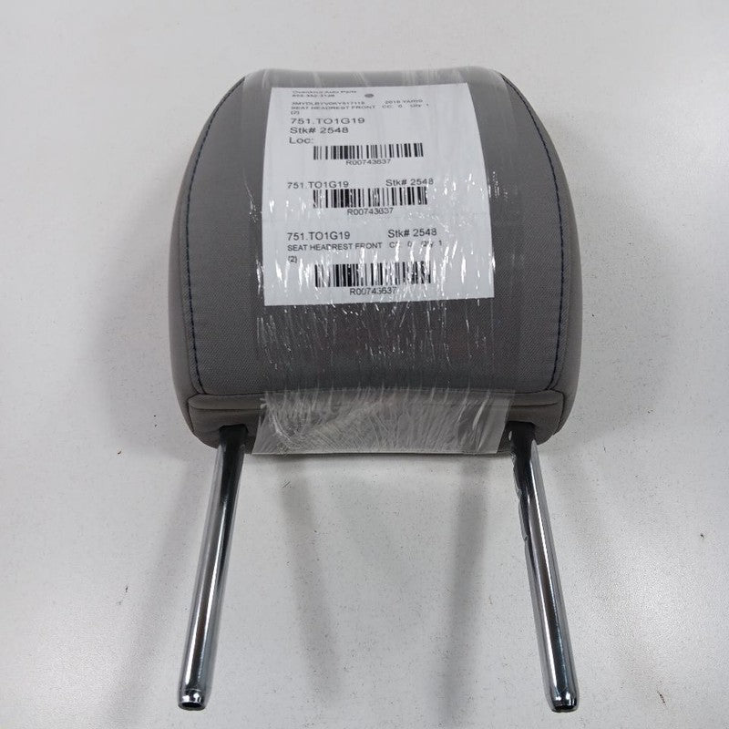 Toyota Yaris Seat Headrest Front Head Rest  2020 2019 2018 2017 2016 O