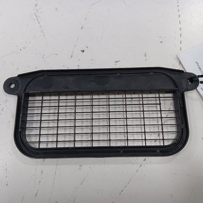Fiat 500 Cowl Panel Grill Grille2017 2016 2015 2014 2013 2012