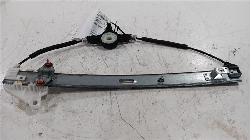 Passenger Right Front Window Regulator Track Fits 13-16 MAZDA CX-5 OEM
