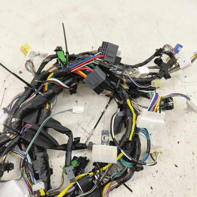 Mitsubishi Mirage Dash Wire Wiring Harness  2024 2023 2022 2021