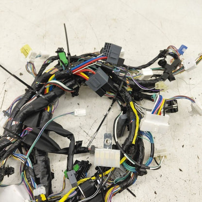 Mitsubishi Mirage Dash Wire Wiring Harness  2024 2023 2022 2021