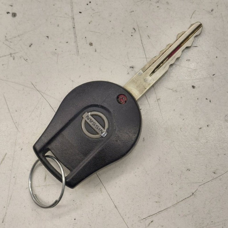 Ignition Switch Conventional Ignition On Steering Lock Fits 12-19 Niss