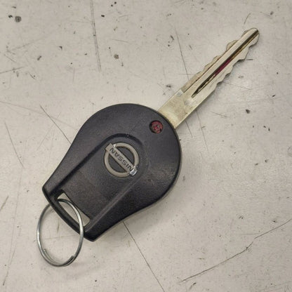 Ignition Switch Conventional Ignition On Steering Lock Fits 12-19 Niss