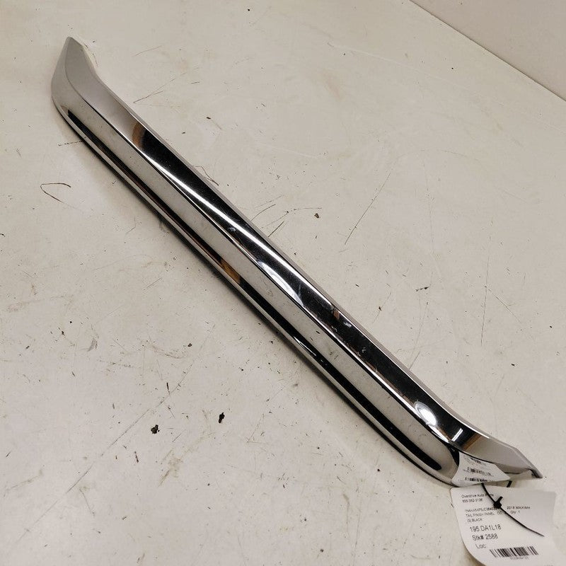 Nissan Maxima Tail Finish Panel  2018 2017 2016 OEM