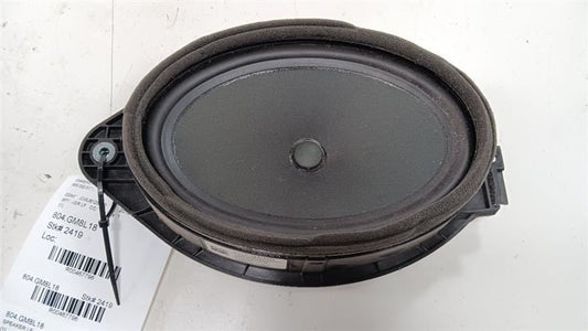Chevrolet Equinox Speaker Left Driver Front 2018 2019 OEM