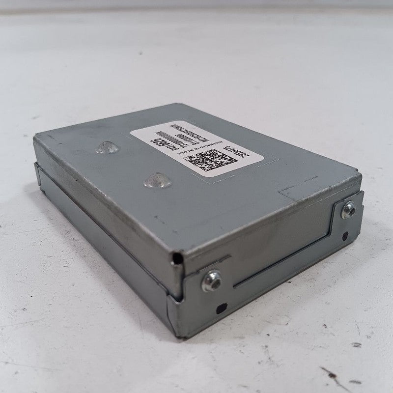 Information-gps-tv Control Module Hmi Fits 18-21 Chevy Camaro OEM