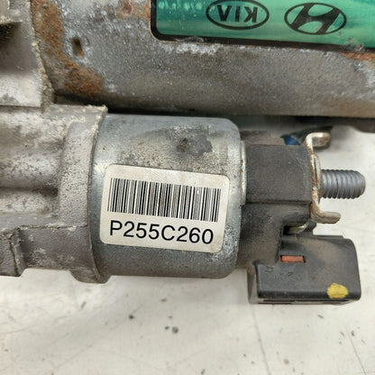 Engine Starter Motor Fits 16-21 Kia Sedona