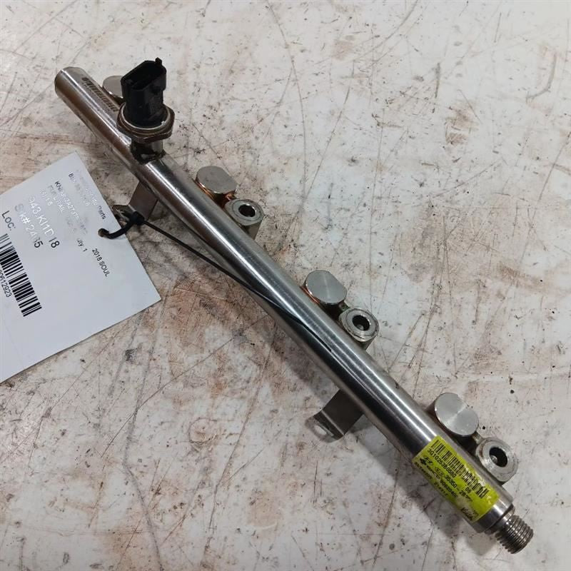Kia Soul Fuel Rail Injection Injector Mount Bar  2017 2018 2019