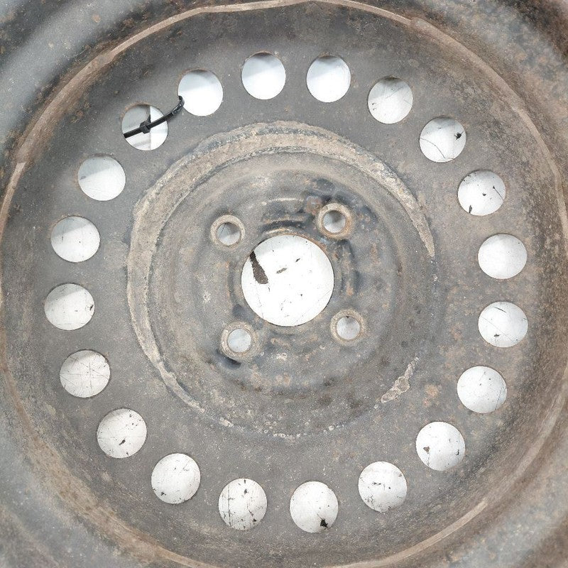 Wheel 15x4 Spare Rim and Tire Fits 12-19 Nissan Versa