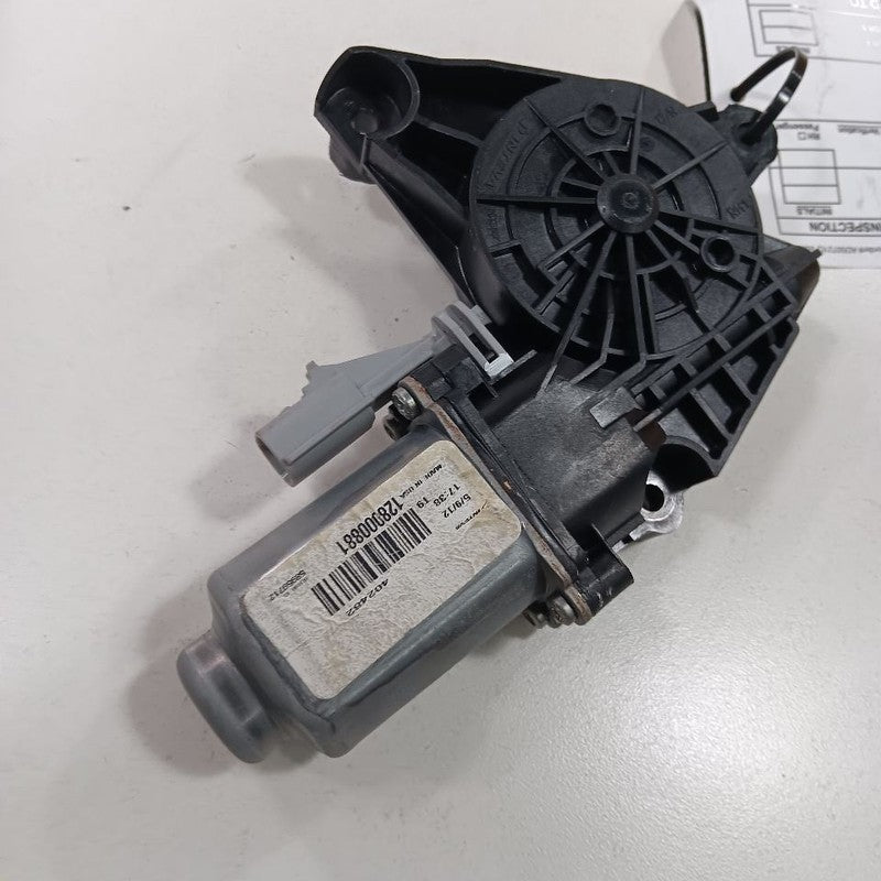 Chrysler 300 Passenger Right Rear Power Window Motor Fits 11-23