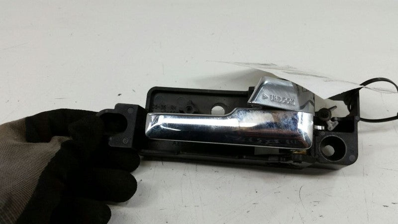 Ford Fusion Door Handle Right Passenger Rear Interior 2008 2009 2010 2011 2012