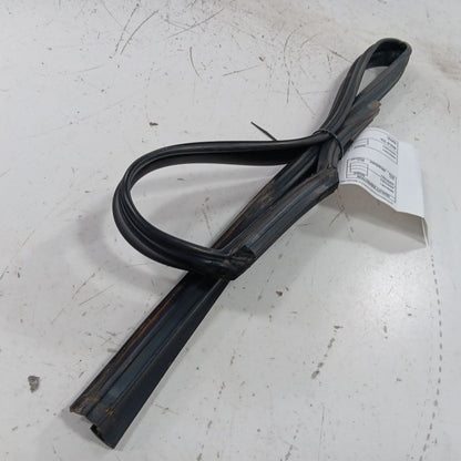 Kia Optima Door Glass Window Seal Rubber Right Passenger Rear Back  20