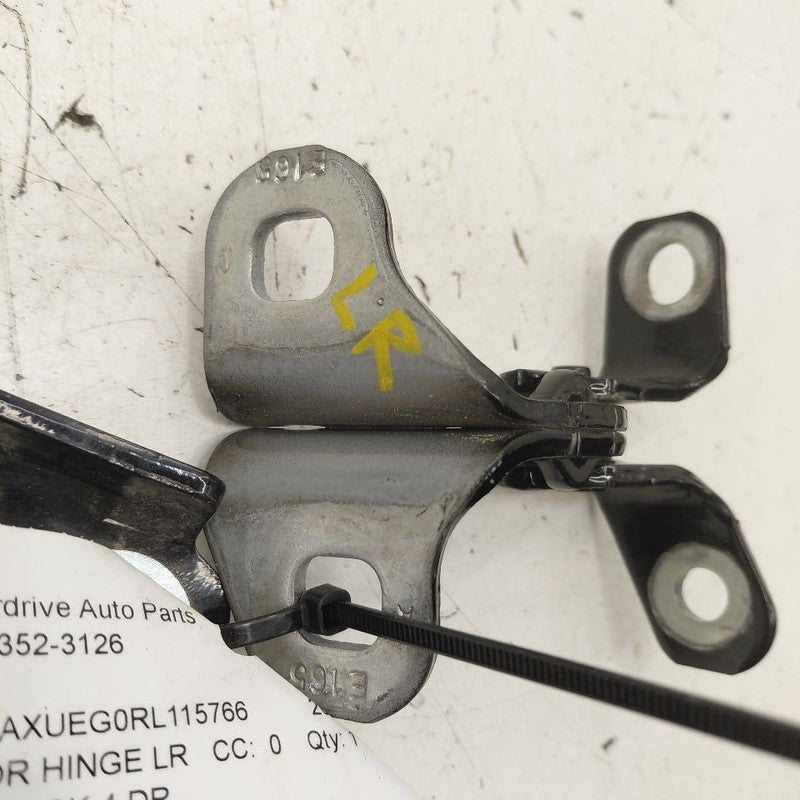 Chevy Equinox Door Hinge Set Left Driver Rear  2024 2023 2022