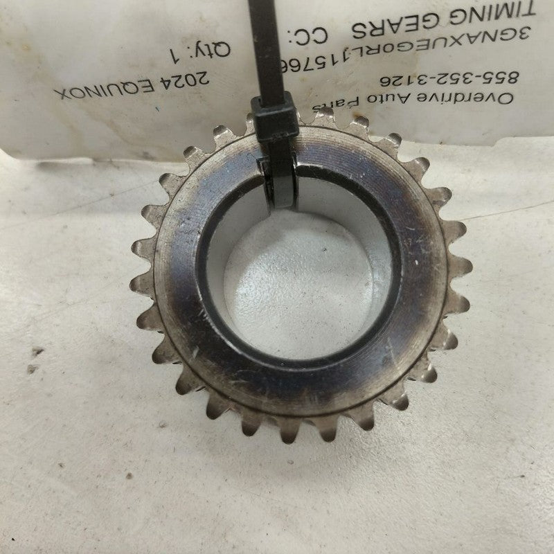 Chevy Equinox Timing Gear  2024 2023 2022