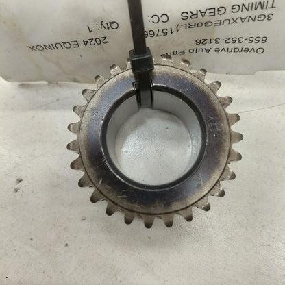 Chevy Equinox Timing Gear  2024 2023 2022