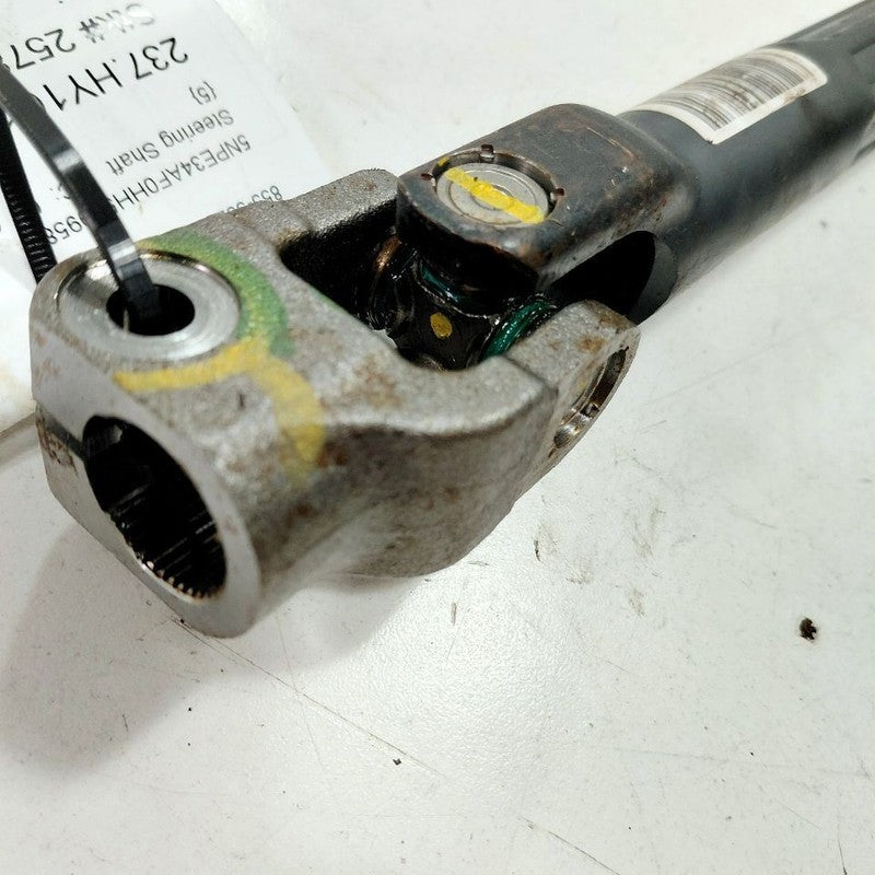 Hyundai Sonata Lower Steering Column Shaft Knuckle U Joint  2017 2016 