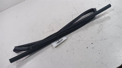 Nissan Rogue Door Glass Window Seal Rubber Left Rear Back  2014 2015 2016