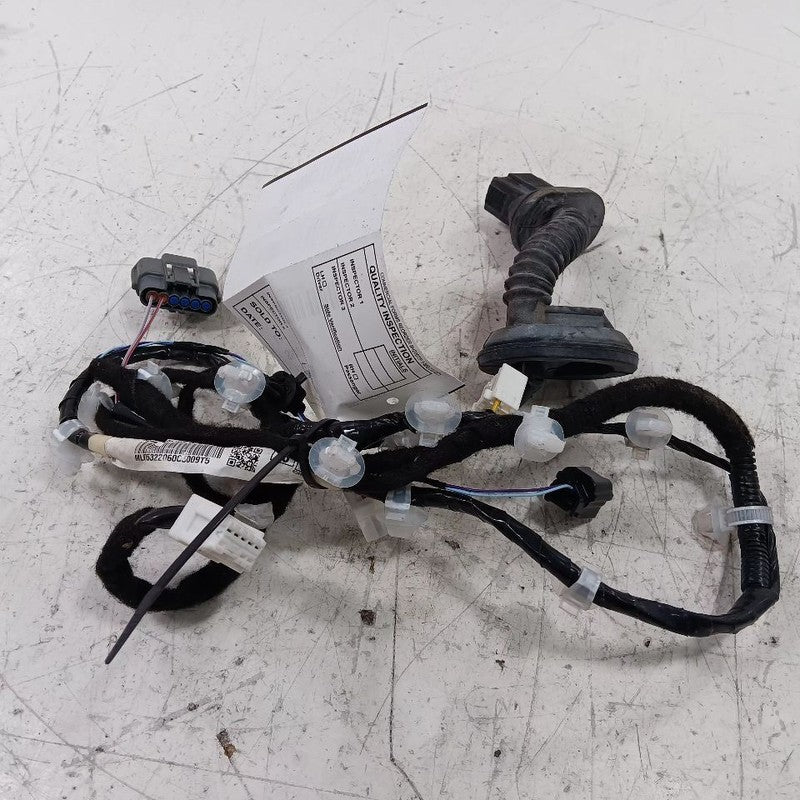 Nissan Kicks Door Harness Wire Wiring Left Rear  2021 2022 2023 2024