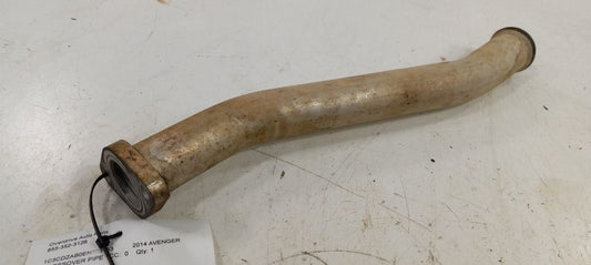 Dodge Avenger Coolant Line Crossover Pipe 2014 2013 2012 2011 2010