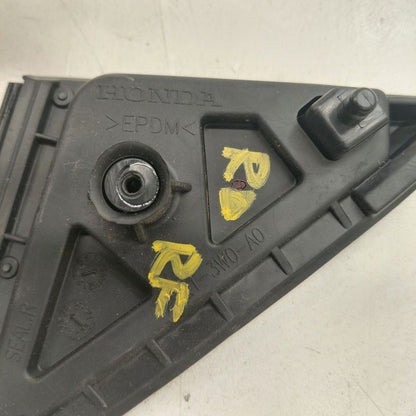 Honda HR-V Passenger Right Front Door Corner Molding {722213W0A0} 2026