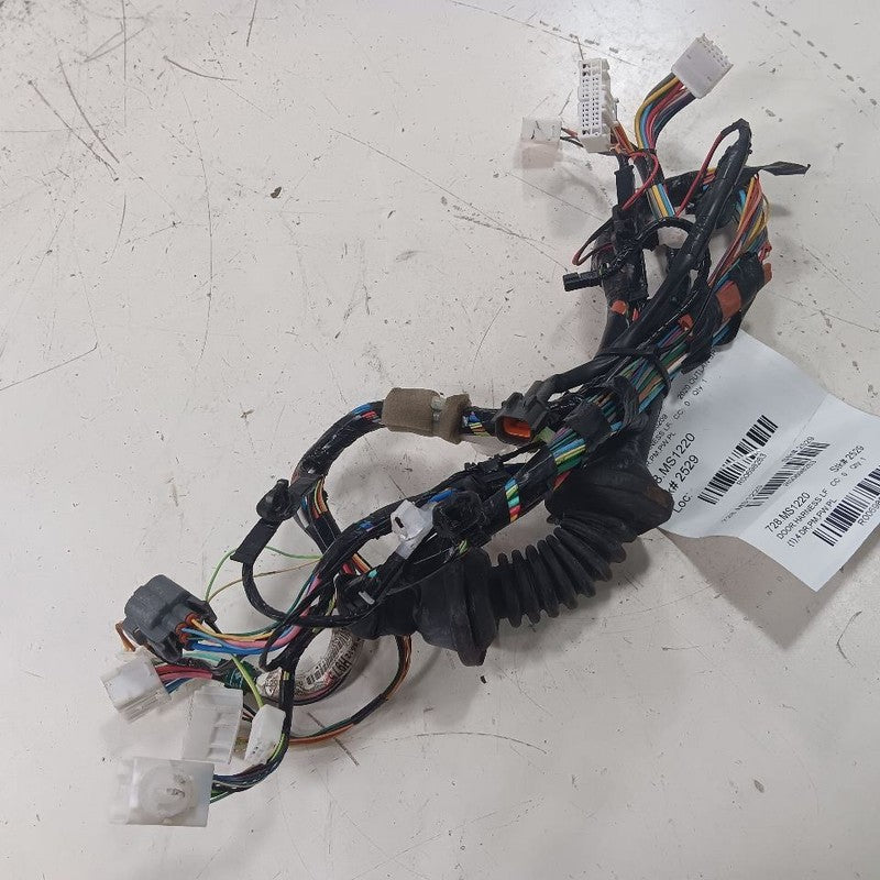 Outlander Sport Door Harness Wire Wiring Left Driver Front  2019 2020 