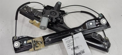 Passenger Right Front Window Regulator Track Fits 16-19 CRUZE OEM