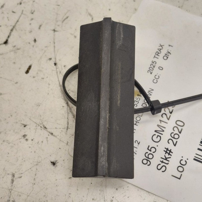 Chevy Trax Battery Hold Down  2025 2024