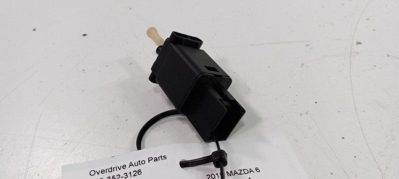 Mazda 6 Brake Pedal Switch 2009 2010 2011 2012 2013 OEM