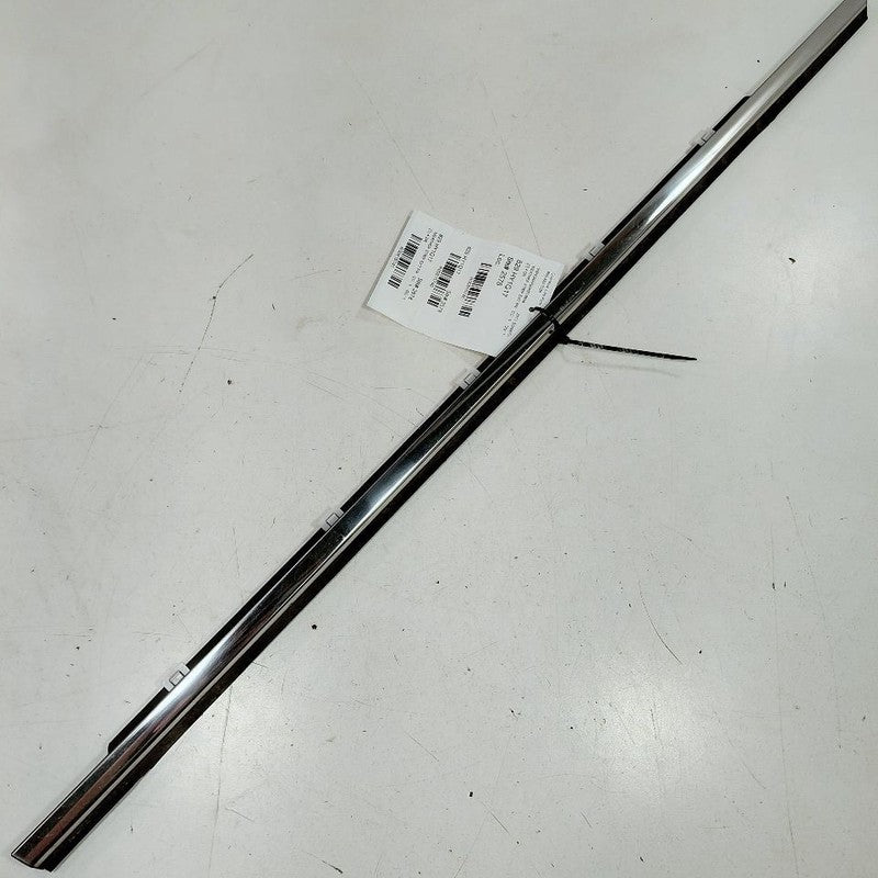 Hyundai Sonata Door Glass Window Weather Strip Trim Rear Right Passeng